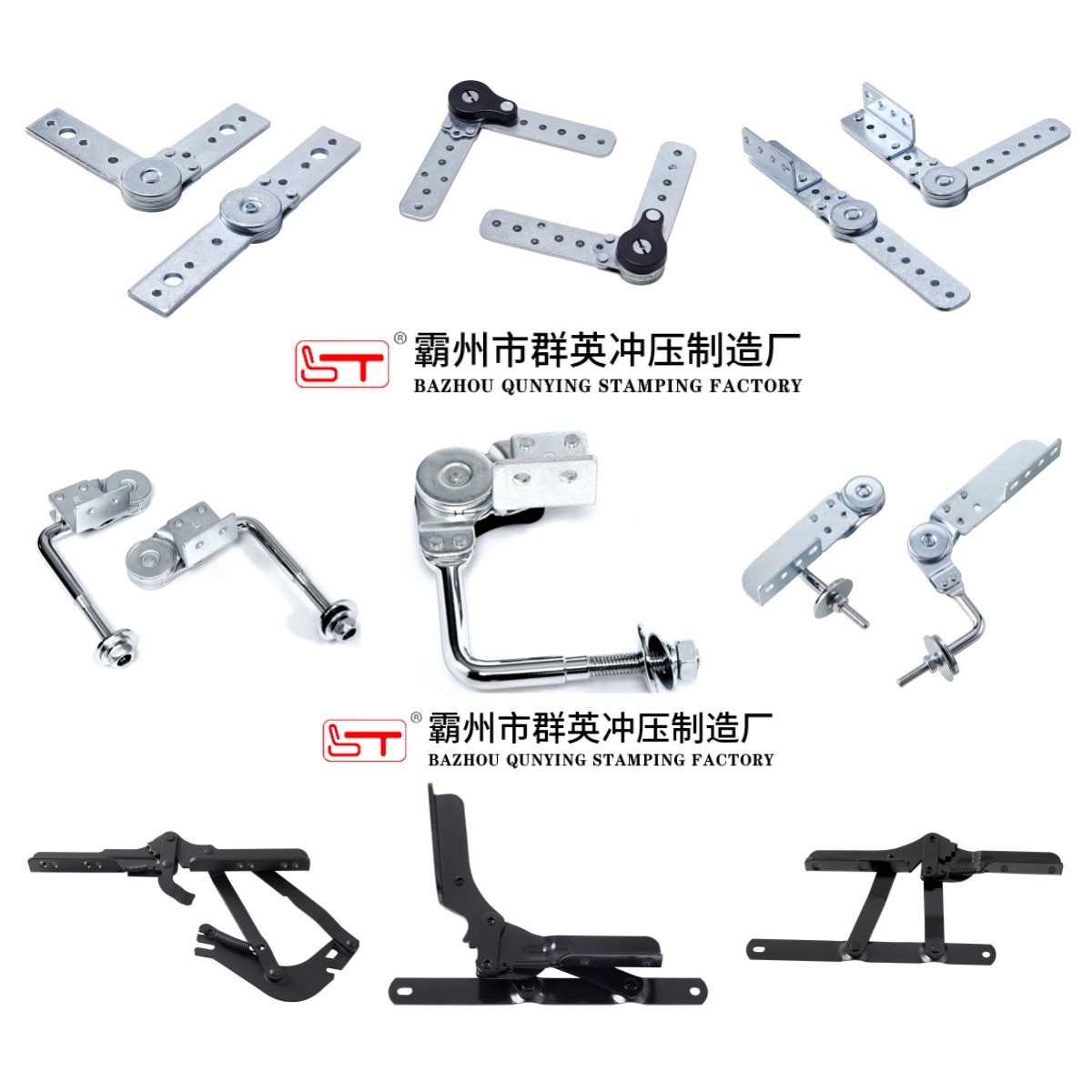 包头市沙发床铁架家具五金配件 - 价格